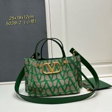 Valentino Shopping Bags